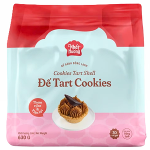 Tartaletas con Certificación HALAL, Fabricante de Postres, Tartaletas Congeladas Sin Hornear de Primera Calidad HALAL OEM/ODM, 630G - Product Image 1