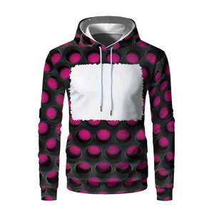 Nuevas Sudaderas con Capucha de Sublimación de Alta Calidad para Hombre, Transpirables, Informales, Colección de Invierno, Sudaderas con Capucha de Sublimación de Venta Caliente - Product Image 3