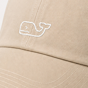 Casquette de baseball brodée motif baleine de qualité supérieure, broderie de logo personnalisée, OEM ODM, vente en gros, fabriquée au Pakistan - Product Image 2