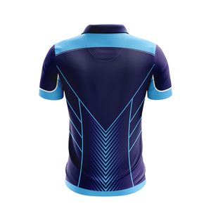 Fabricante de Ropa Deportiva OEM ODM, Venta al por Mayor de Ropa de Cricket para Hombres, Mujeres y Jóvenes, Camisetas de Cricket Profesionales, Jersey con Estampado Personalizado - Product Image 3