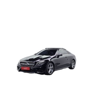 2019 Mercedes-Benz E-Class E220d Coupe 120,565 km Diesel Automatic Leather Seats Rear Camera Left Steering - Product Image 1