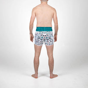 Pantalones Cortos de Muay Thai de Último Diseño, Secado Rápido, Diseño Personalizado Impreso, Producto de Alta Calidad - Product Image 3