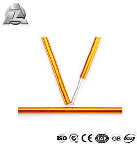 Beach <strong>Windbreak</strong> Shelters 7000 Series Aluminum Alloy Folding Tent <strong>Poles</strong> for Sale - Product Image 3