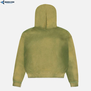 Sudaderas con Capucha Extra Grandes de Algodón y Felpa, Personalizables con Marca, Proveedor Mayorista de Ropa Urbana - Product Image 2