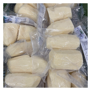 เผือกแช่แข็งระดับพรีเมี่ยมสำหรับใช้ในเชิงพาณิชย์ปอกเปลือกและพร้อมปรุงเหมาะสำหรับร้านอาหารและโรงงาน - Product Image 4