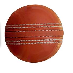 Pelota de Cricket de Cuero Hecha a Mano con Logotipo Personalizado, Pelota de Cricket Profesional para Entrenamiento y Partidos, Pelota Deportiva Cosida a Mano y Duradera - Product Image 2