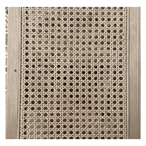 Nouveau panneau en rotin tressé brun naturel, durable, pour dossiers de chaises, panneaux de meubles et décoration – Origine Vietnam - Product Image 4