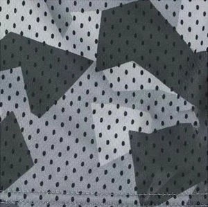 Shorts de sport pour homme à motif uni, style sportif, taille haute ajustable, tissu extensible, séchage rapide, confort supérieur, durabilité, maille - Product Image 6