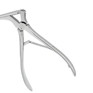 Pinza Quirúrgica Manual de Doble Acción para Huesos, de Acero Inoxidable, Instrumento Ortopédico para Cortar Huesos, Herramienta Médica de Cirugía - Product Image 6