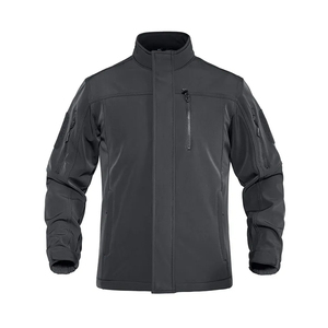 Chaqueta y Pantalones Unisex Hechos a Medida para Aventuras al Aire Libre, Caza, Campamento y Montañismo, Chaqueta Impermeable de Softshell para Trabajo - Product Image 1