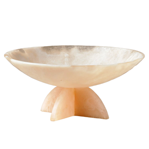 CRAFTS HUB Tazón para Servir Clásico Tallado en Resina, Hecho a Mano, Ecológico y Duradero para Uso Doméstico - Product Image 4