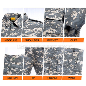 Venta en Línea de Ropa Deportiva, Uniforme de Paintball Hecho en Pakistán, Uniforme de Paintball al por Mayor - Product Image 6