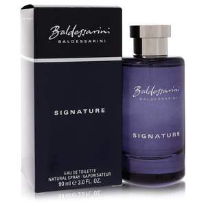 Eau de toilette en vaporisateur pour homme Baldessarini Signature 3 oz - Product Image 1