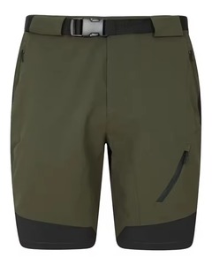 Men's Casual Shorts Summer Running Fitness Quick Dry Sports Short Basketball Outdoor Training Cotton Elastic Plain Dyed <b>Mid</b> - Product Image 6
