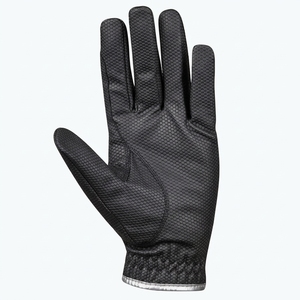 Premium Leather Horse Riding <b>Gloves</b> Full Finger Breathable Windproof Drawstring Equestrian <b>Gloves</b> <b>for</b> Men <b>Women</b> - Product Image 3