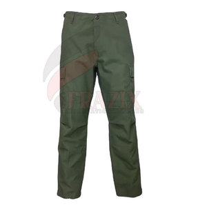 Uniforme de Guardia de Seguridad Premium con Logotipo Personalizado, Ropa de Trabajo Profesional para Patrullaje Comercial y Servicios de Guardia - Product Image 6