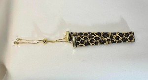 Distressed Look Beaded Bracelet Aged Style Beaded Bracelet Solid Finish Beaded Bracelet Custom Factory Wholesale Item Beaded - Product Image 5