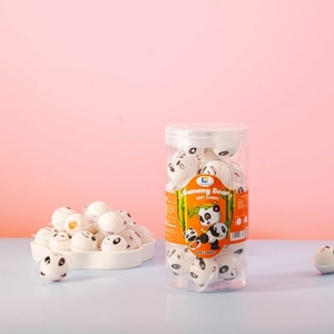Kid Favorite Panda Round Ball <b>Candy</b> With Jam Inside-Eye <b>Candy</b> Tasty Sweet Soft <b>Candy</b> Dai Long Supplies Best Quality Products - Product Image 3