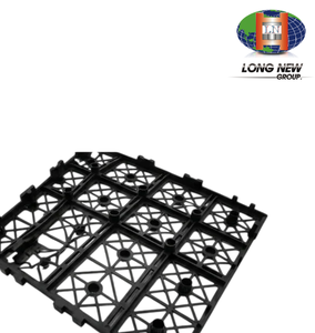 แผ่นพื้นพลาสติกแบบประกบกันได้ LONGNEW ทนทาน พร้อมพื้นผิวกันลื่น ขนาดและสีตามสั่ง - Product Image 1