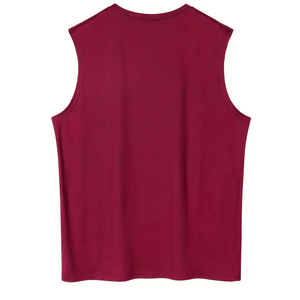 Camiseta Deportiva Transpirable para Hombre, Talla Grande, de Punto, Secado Rápido, Ecológica, Estilo Urbano, en Oferta - Product Image 1