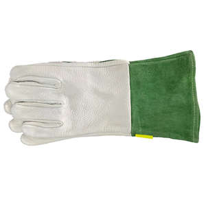Guantes de Cuero para Soldadura TIG, Guantes para Bomberos - Product Image 2