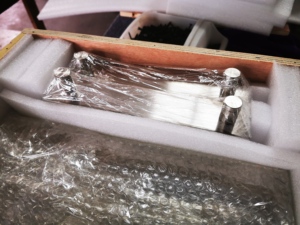 Caminetto a <span class=keywords><strong>Bioetanolo</strong></span> Autoportante con Bruciatore Lineare in Acciaio Inox, Doppio Pannello in Vetro, Riscaldatore Decorativo per Interni - Product Image 6