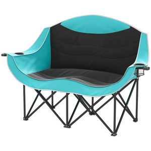 Sedia Portatile Extra Large per Campeggio/Spiaggia/Picnic con Logo Personalizzato - Product Image 3