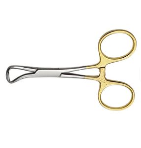 Pinza para Toallas de Acero Inoxidable de Diseño Innovador del Mejor Fabricante, con Fuente de Alimentación Manual, Instrumentos Quirúrgicos - Product Image 4