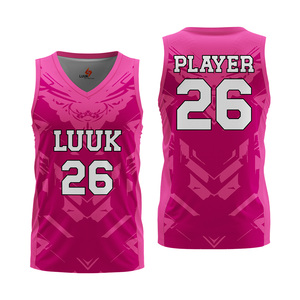 Maillot de basket-ball personnalisé en gros, séchage rapide, uniforme d'équipe par sublimation, qualité supérieure, fournisseur OEM ODM, toutes saisons - Product Image 6