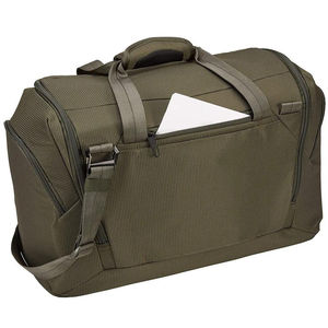 New Article Unisex Gym <b>Duffel</b> <b>Bag</b> 30-<b>40L</b> Oxford Fabric Zipper Closure Soft Handle Adjustable Strap Casual Solid Green Design - Product Image 2