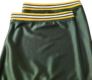 Camiseta Retro de Fútbol Americano de Manga Corta, Transpirable, Talla Grande, Secado Rápido, Protección Solar UPF 50, Absorbe la Humedad, Antibacteriana, 100% - Product Image 4