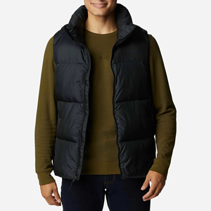 Vestes et gilets pour hommes de haute qualité, sur mesure, veste matelassée à bulles, gilet sans manches chaud pour l'hiver, en stock, design personnalisé, gilet matelassé - Product Image 6