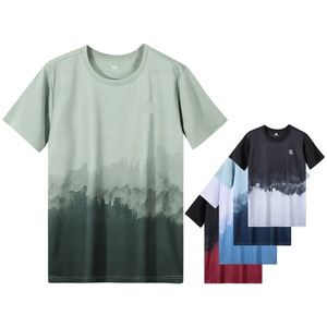 Ensemble de t-shirts et shorts unisexes de haute qualité, personnalisés, été, 300 g/m², deux pièces, streetwear, décontracté, vêtements pour hommes, shorts, t-shirts - Product Image 5