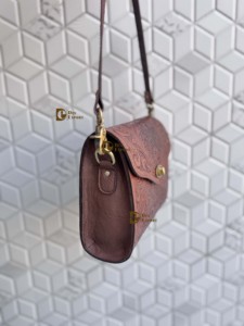 Gran oferta, bolso de cuero, bolso de mano de cuero con herramientas, bolso gitano bohemio, recién llegado, hecho a mano, elegante, Occidental, bolsos multiusos - Product Image 2