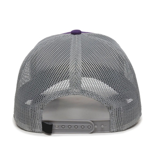 Customized Sporty Trucker Baseball <b>Caps</b> Custom Embroidered Logo 100% Cotton Mesh Back Adjustable Snapback <b>Hats</b> for Bulk Branding - Product Image 5