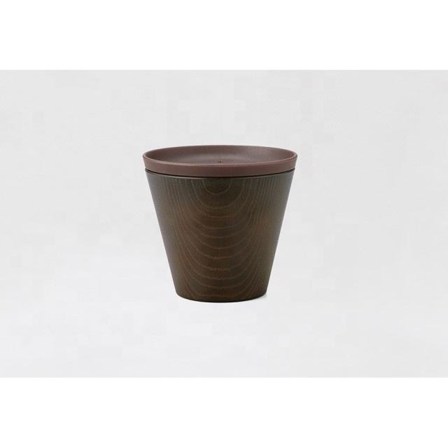 T-46586 Log Cup with Lid