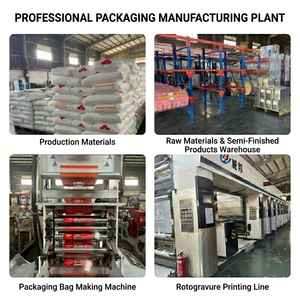 OEM ODM <b>Plastic</b> <b>Packaging</b> Stand Up Zip Bag for Food Snacks Coffee Nuts Made by PET PE Manufacturer Export - Product Image 6