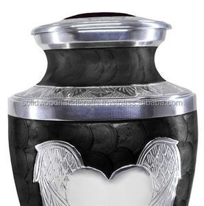 Urnas Funerarias Hechas a Mano para Hombre y Mujer, Urnas Decorativas, Urnas para Entierro - Product Image 2