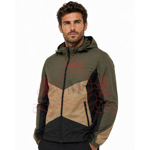 Chaqueta Cortavientos Ligera, Prenda Exterior Elegante y Moderna para Viajes, Caminatas y Uso Diario - Product Image 3