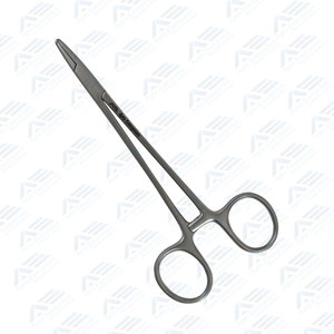 Medic Instrument Kelly Artère Forceps Mâchoires Dentelées Anneau Poignée En Acier Inoxydable 14cm Artère Forceps Instruments Chirurgicaux Dentaires - Product Image 5