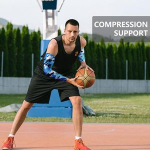 Mangas Deportivas de Compresión con Protección Solar Anti-UV y Logotipo Personalizado, de Secado Rápido, para Ciclismo, Juegos y Actividades al Aire Libre, para Adultos - Product Image 2