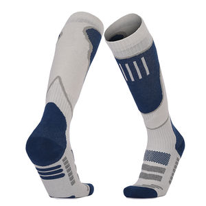Wholesale Custom Wool <b>Sports</b> <b>Socks</b> Breathable <b>Men</b> <b>Sports</b> <b>Socks</b> Logo Personalization - Product Image 4