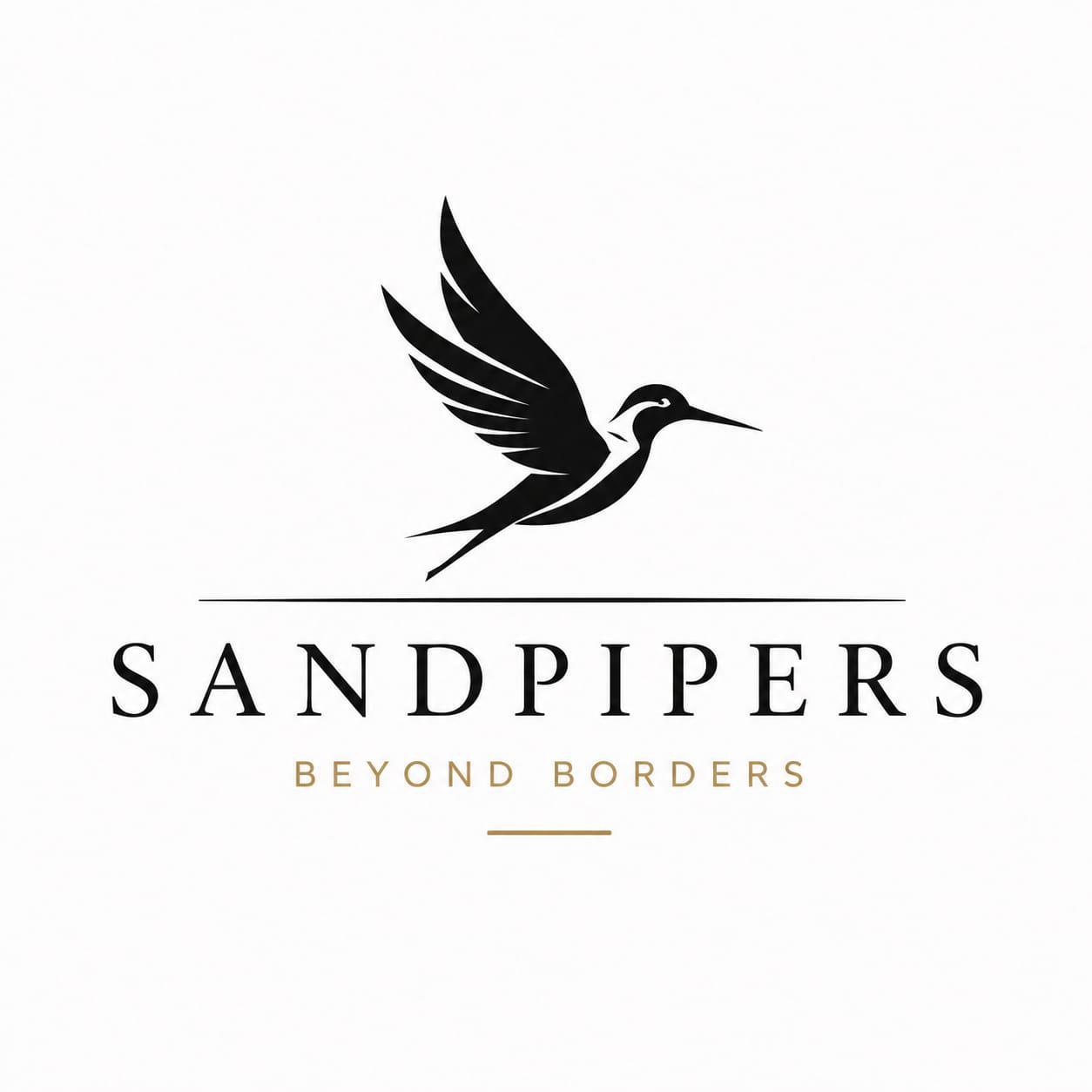 SAND PIPERS logo