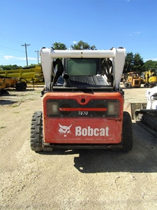 อุปกรณ์ผู้รับเหมา T870 พร้อมใช้งานสำหรับการพัฒนาพื้นที่ก่อสร้าง - Product Image 4
