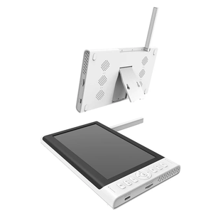Kit de Cámara CCTV HD Sudex DSC-14 de 7.0 Pulgadas con Sensor CMOS de 4 Canales, NVR, Almacenamiento Local/Icloud, WiFi, Aplicación Tuya, IP66 Impermeable, Audio Bidireccional - Product Image 5