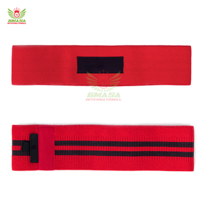 Set de Bandas de Resistencia para Entrenamiento de Cadera para Mujeres, Bandas Elásticas Anchas Antideslizantes para Ejercicios de Glúteos, de Poliéster Resistente - Product Image 1