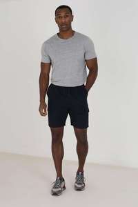 Breathable Men <b>Cargo</b> Shorts 2026 New Style Wholesale Summer Quick Dry Cotton 6 Pocket Loose <b>Work</b> wear Street wear Shorts - Product Image 4