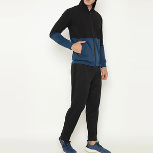 Ensemble survêtement homme personnalisé en coton et polyester, sweat à capuche et pantalon de jogging, prix bas, vente en gros, OEM, ODM, faible MOQ, fournisseur d'usine - Product Image 6