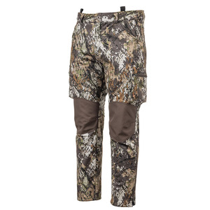 Pantalon de chasse camouflage pour homme, softshell imperméable, vêtements d'extérieur pour l'automne - Product Image 1