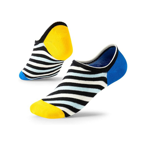 Calcetines Invisibles para Hombre, de Lana/Algodón Transpirable y Ecológico, de Alta Calidad, Corte Bajo, Color Sólido, para Adultos, Más Vendidos - Product Image 5